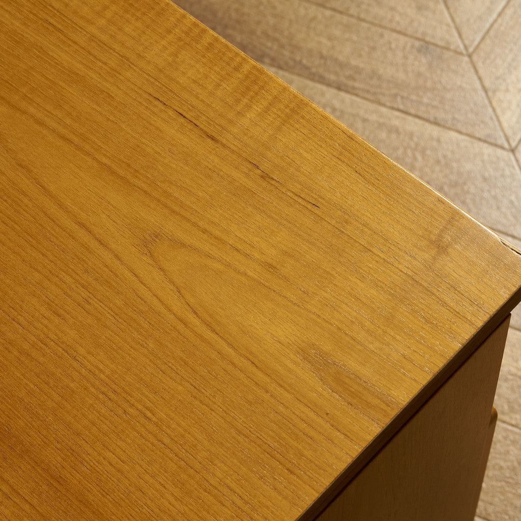 ヴィンテージ ベッドサイド キャビネット サイドテーブル