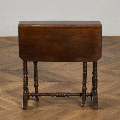 英国 クラシック サザーランド サイドテーブル