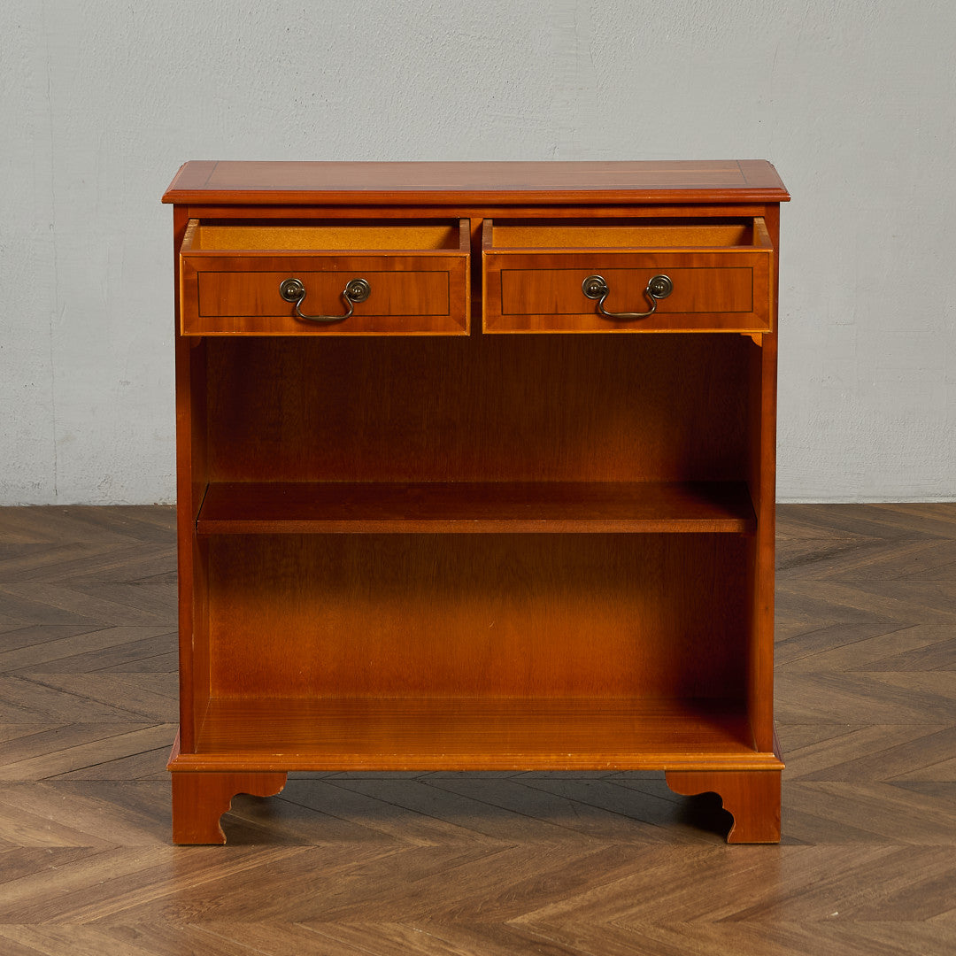 英国 クラシック ブックシェルフ