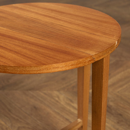 Novy Domov ヴィンテージ ネストテーブル