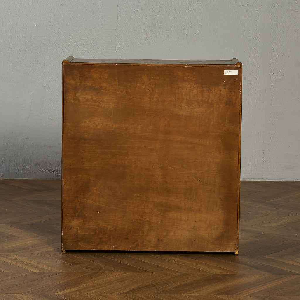 英国 クラシック ブックケース 食器棚 #90064