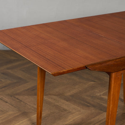 ヴィンテージ エクステンション ダイニングテーブル