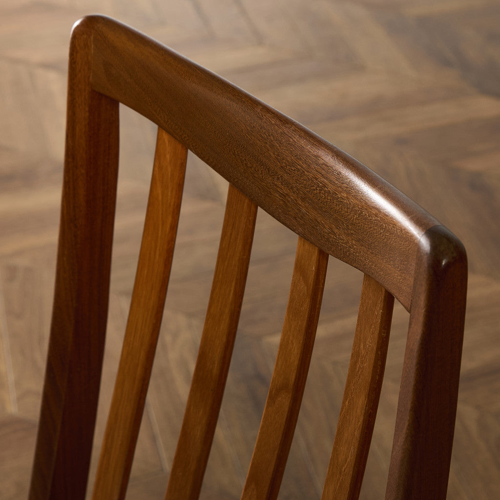 スラットバックチェア (4540)