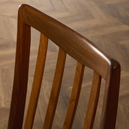 スラットバックチェア (4540)