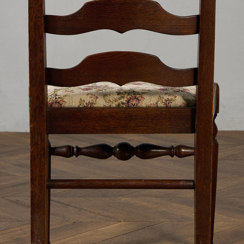 英国 クラシック ラダーバック チェア