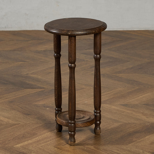 英国 クラシック プランタースタンド サイドテーブル #96836