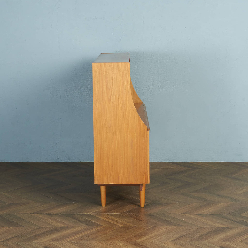 英国ヴィンテージ ハイサイドボード / ハイボード