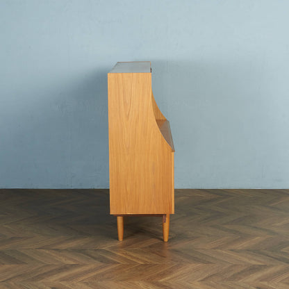 英国ヴィンテージ ハイサイドボード / ハイボード