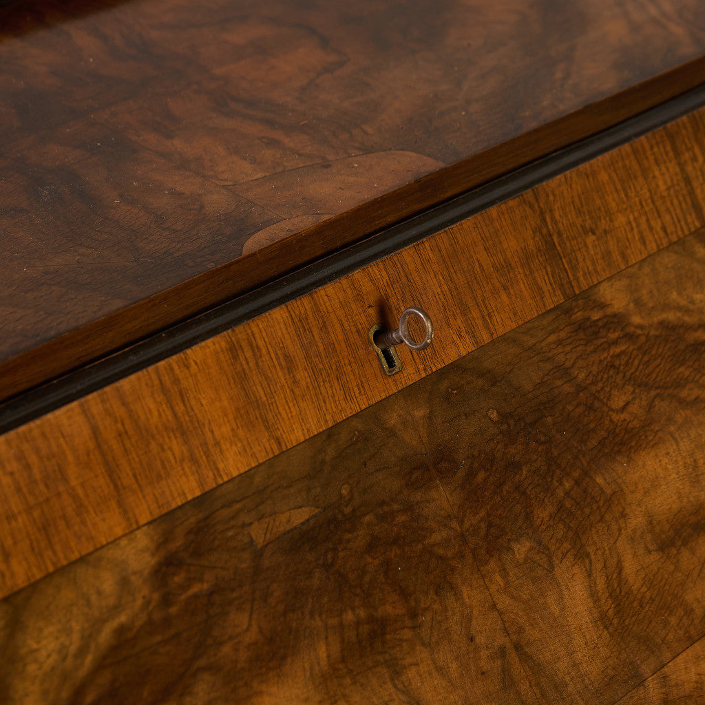 英国 クラシック ライティングビューロー