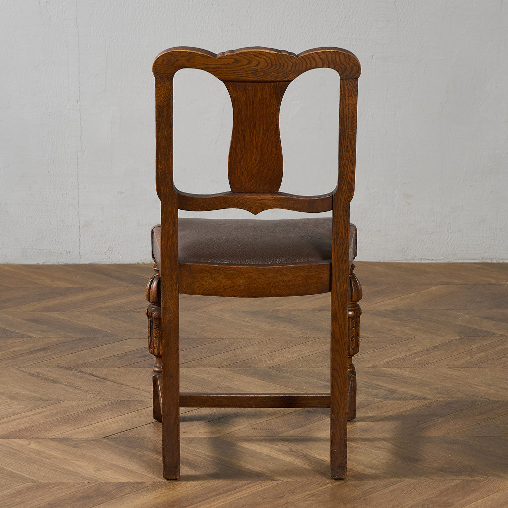 英国 クラシック バルボスレッグチェア #97299