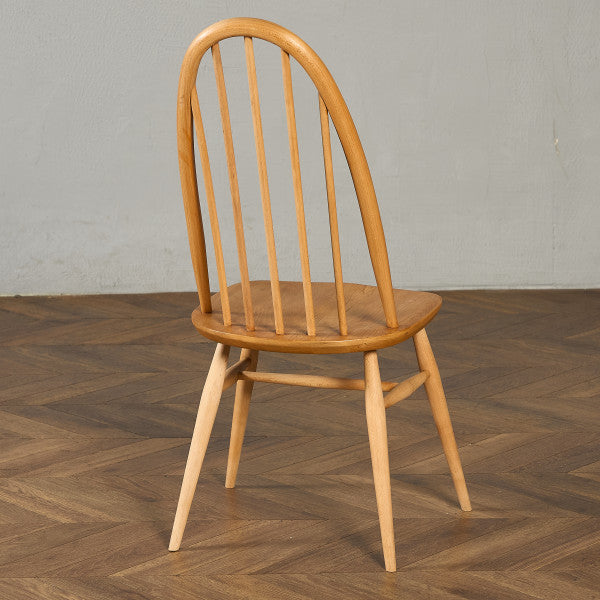 【発送の場合は即購入不可】 ercol クエーカーチェア ヴィンテージ 英国 アーコール ウィンザー ダイニングチェア アームチェア 椅子 木製 ビンテージ モダン 88768 アーコールErcol クエーカーチェア｜アンティーク家具・照明の専門店