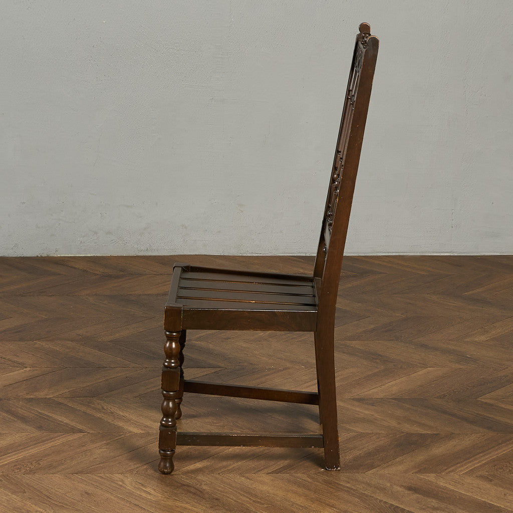 オールドコロニアル ヨークシャー チェア ラウンドゴールドラベル