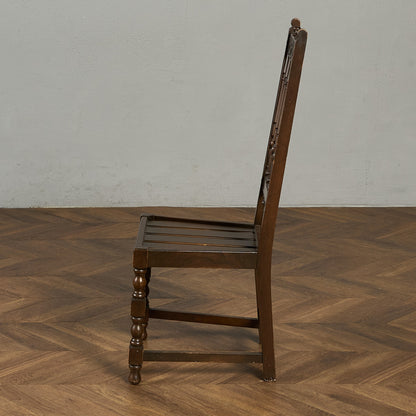 オールドコロニアル ヨークシャー チェア ラウンドゴールドラベル