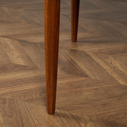 エクステンション ラウンド ダイニングテーブル