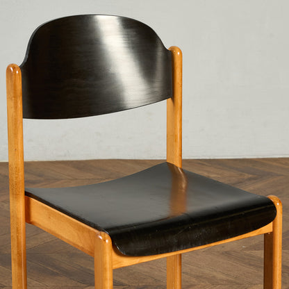 ヴィンテージ スタッキング ダイニングチェア