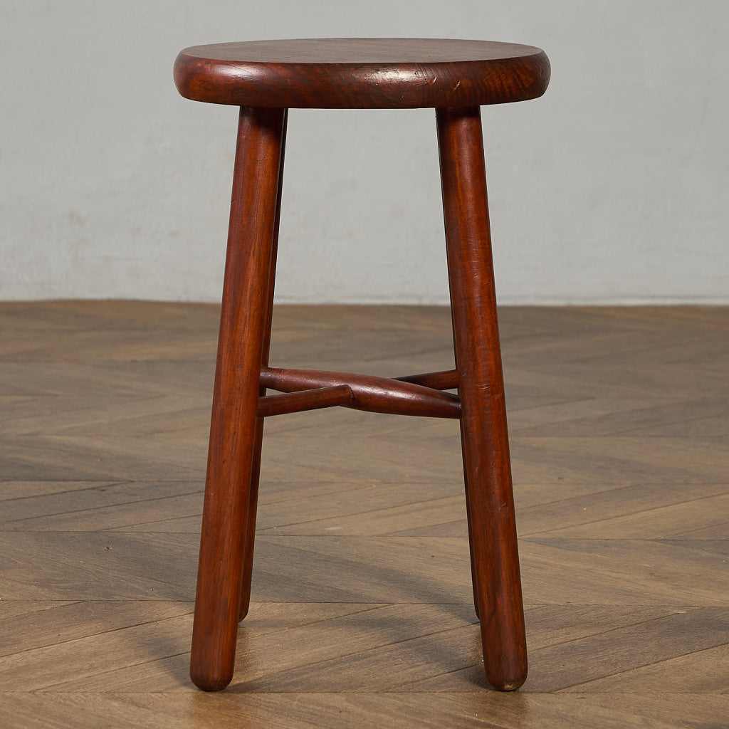 英国 クラシック ミルキングスツール