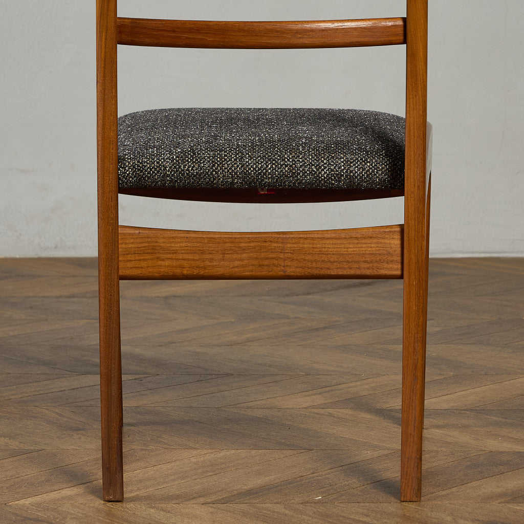 Fresco ラダーバックチェア (4546D) 座面張替え済み