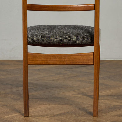 Fresco ラダーバックチェア (4546D) 座面張替え済み