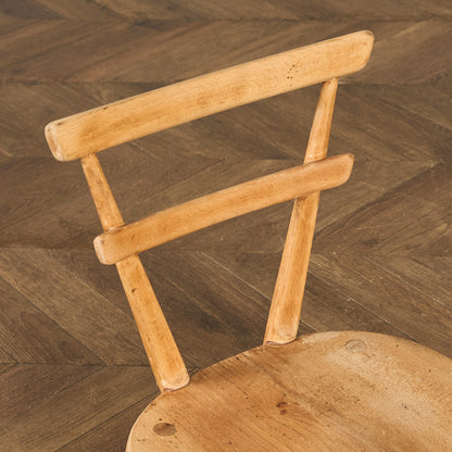 ヴィンテージ スタッキングチェア