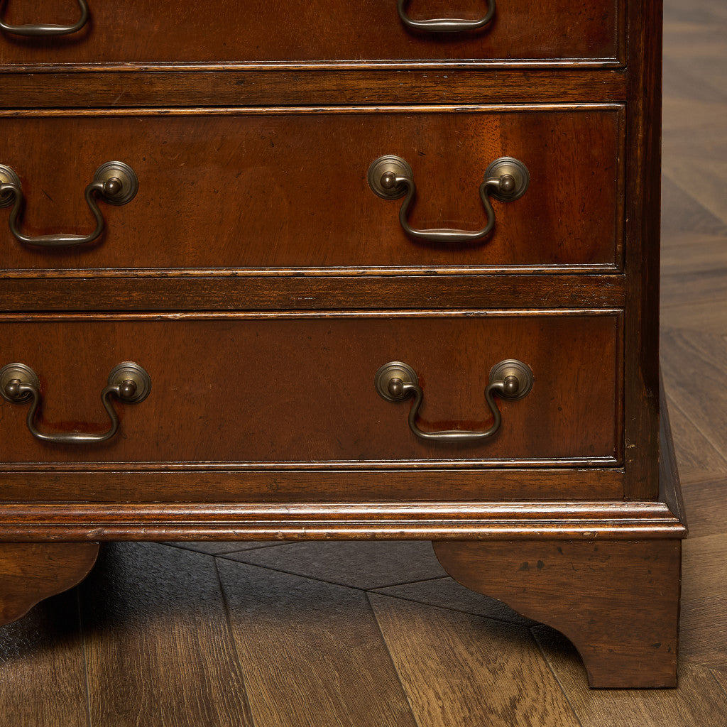 英国 クラシック 4段 サイドチェスト