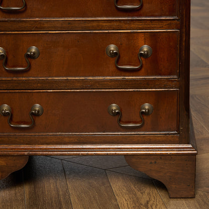 英国 クラシック 4段 サイドチェスト