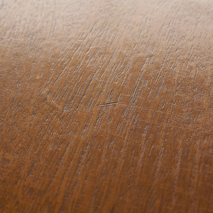 エクステンション ラウンドダイニングテーブル / 天板再塗装済み