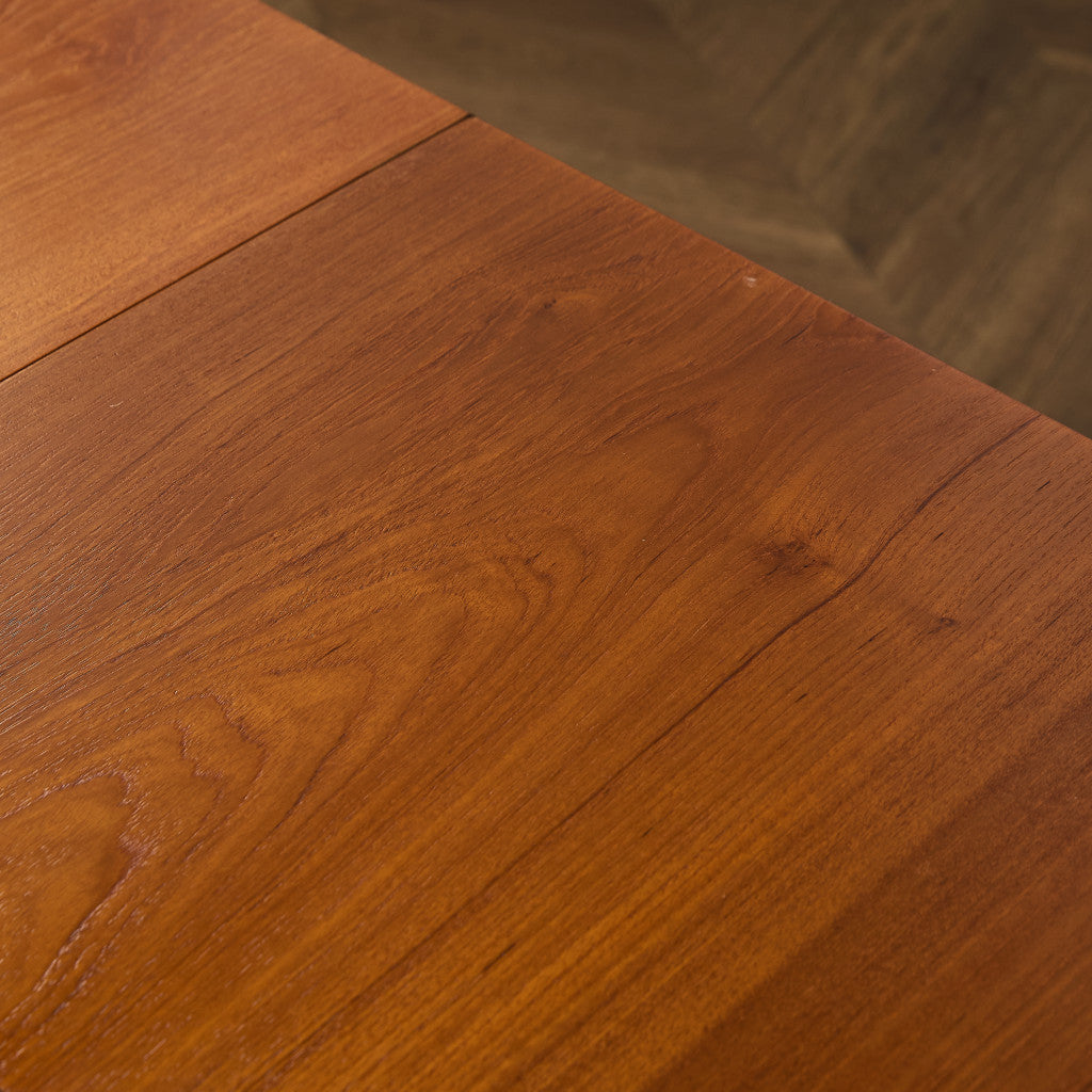 ヴィンテージ エクステンション ロング ダイニングテーブル