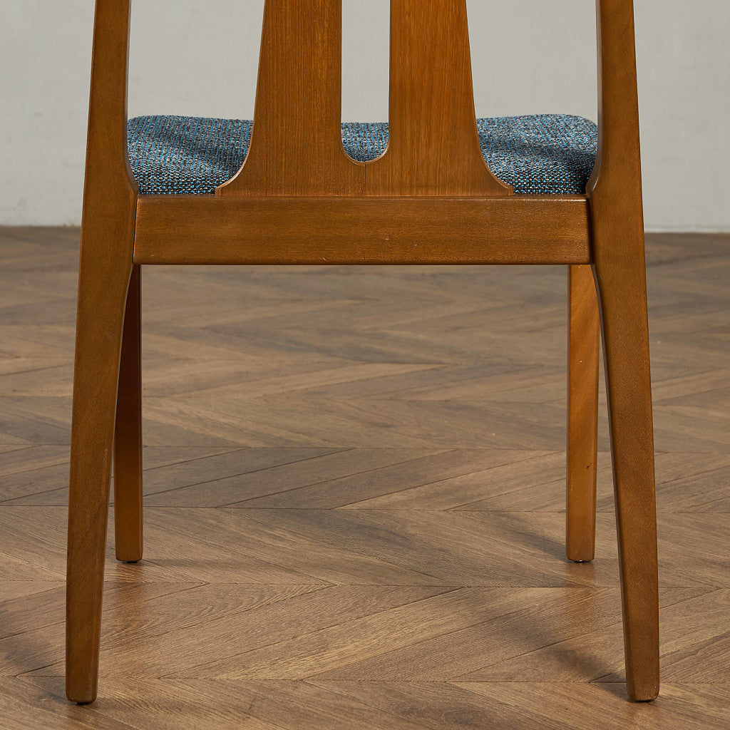 ダイニングチェア  座面張替え済み