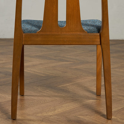 ダイニングチェア  座面張替え済み