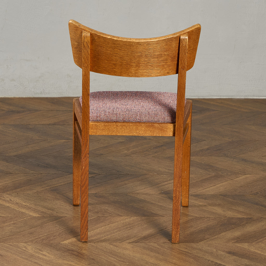 Brandon ダイニングチェア (B630) 座面張替え済み