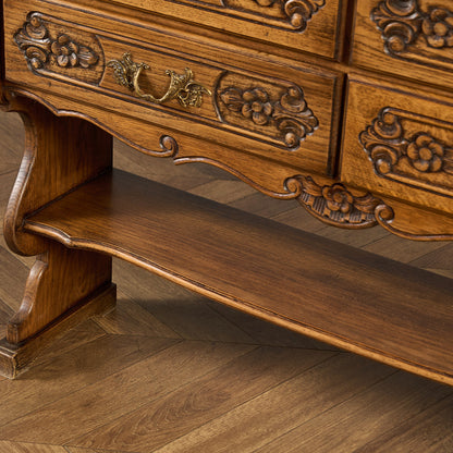 西欧 クラシック コンソールテーブル