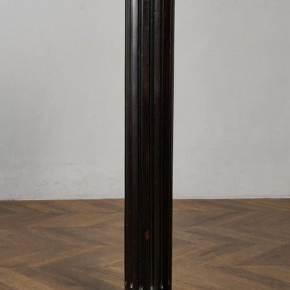 英国 クラシック 大理石 プランタースタンド #96826