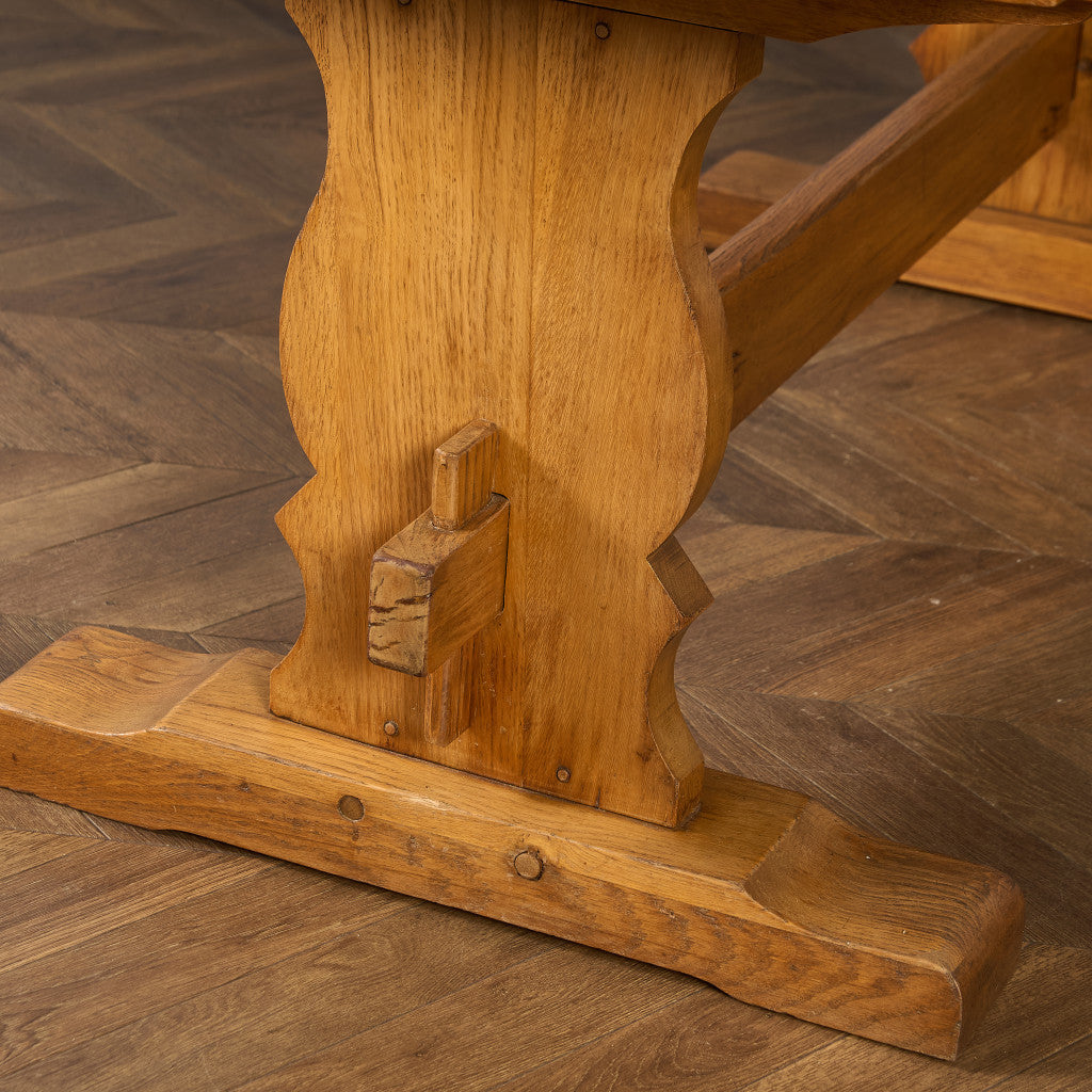 英国製 アンティーク リフェクトリーテーブル