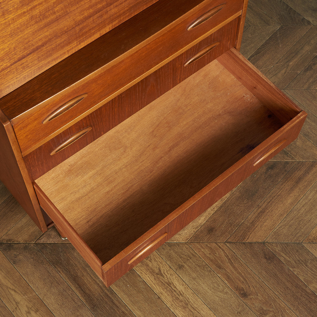 ジェンティーク Jentique ライティングビューロー #80431 – camori