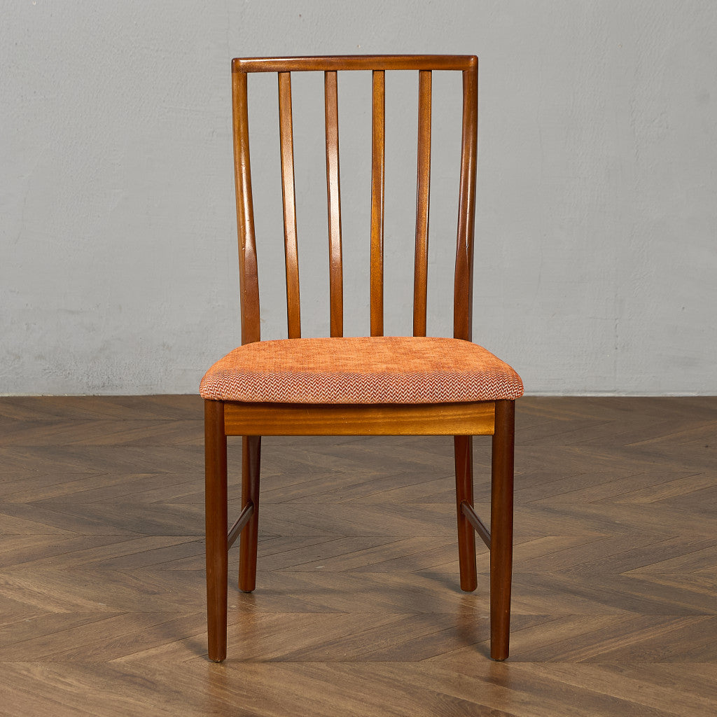 ヴィンテージ ダイニングチェア 座面張替え済み