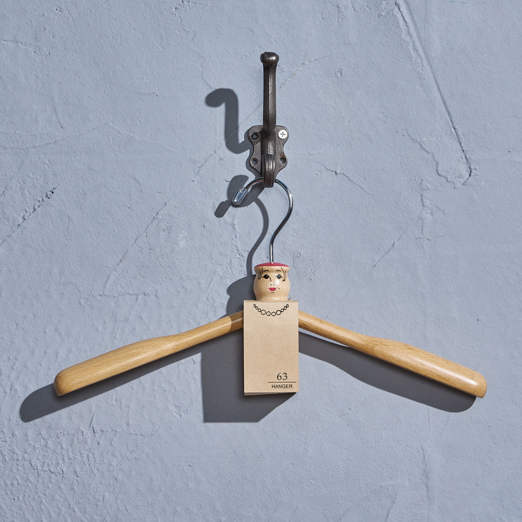 ハンガー / Hanna