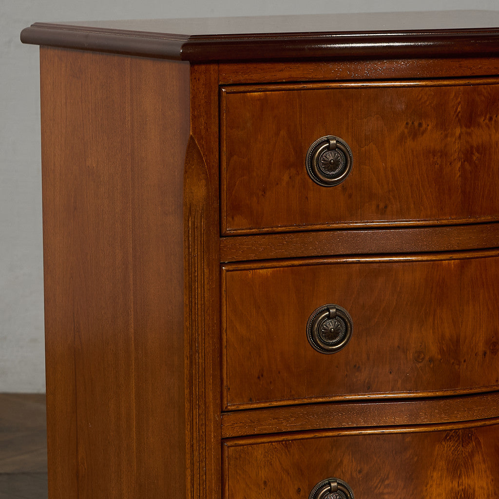 英国 クラシック サイドチェスト