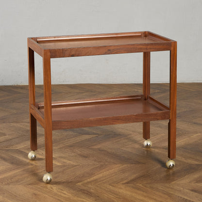 イギリス ヴィンテージ トロリーワゴン