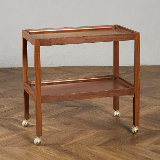 イギリス ヴィンテージ トロリーワゴン