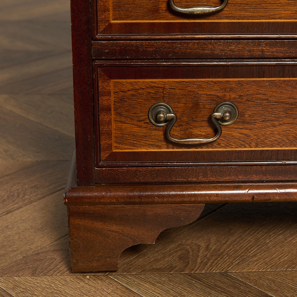 英国 クラシック 4段 サイドチェスト