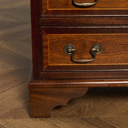 英国 クラシック 4段 サイドチェスト