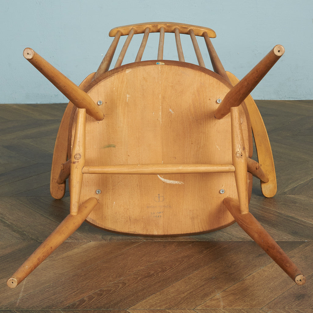 ERCOL（アーコール） ゴールドスミス アームチェア ヴィンテージ家具 イギリスヴィンテージ ERCOL ゴールドスミスアームチェア.2