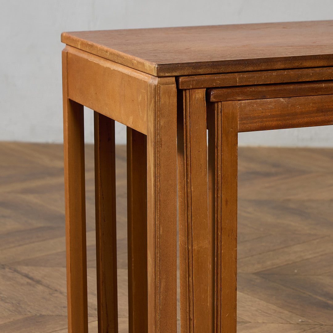 ヴィンテージ ネストテーブル