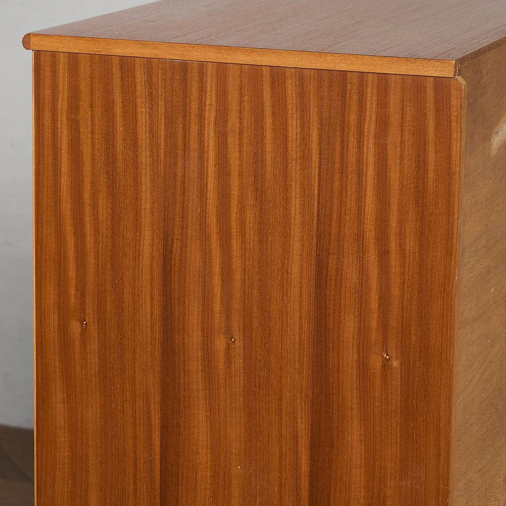 ヴィンテージ 6段チェスト