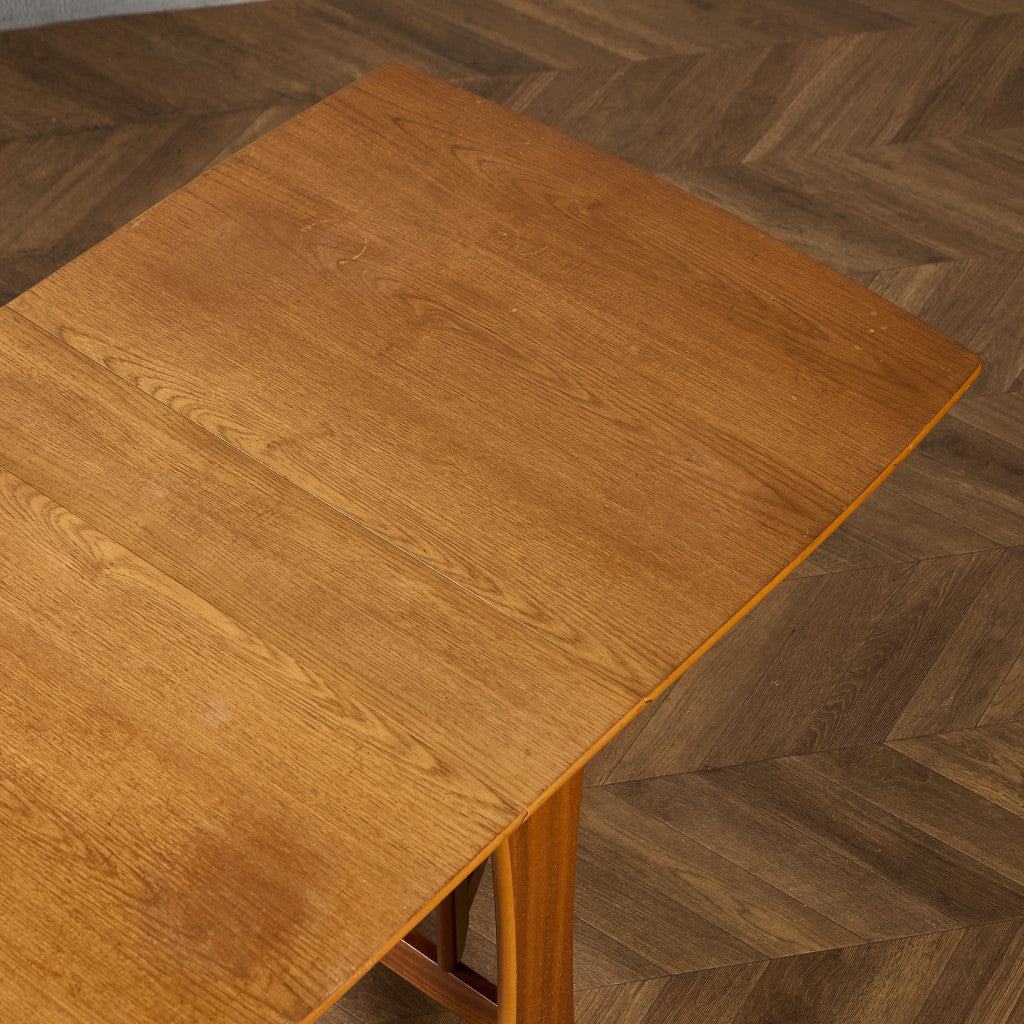 レガート・ファニチャー LEGATE furniture ヴィンテージ ドロップリーフ ゲートレッグテーブル #91715