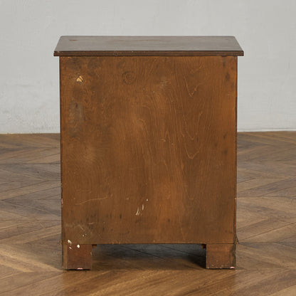 英国 クラシック 3段 サイド チェスト