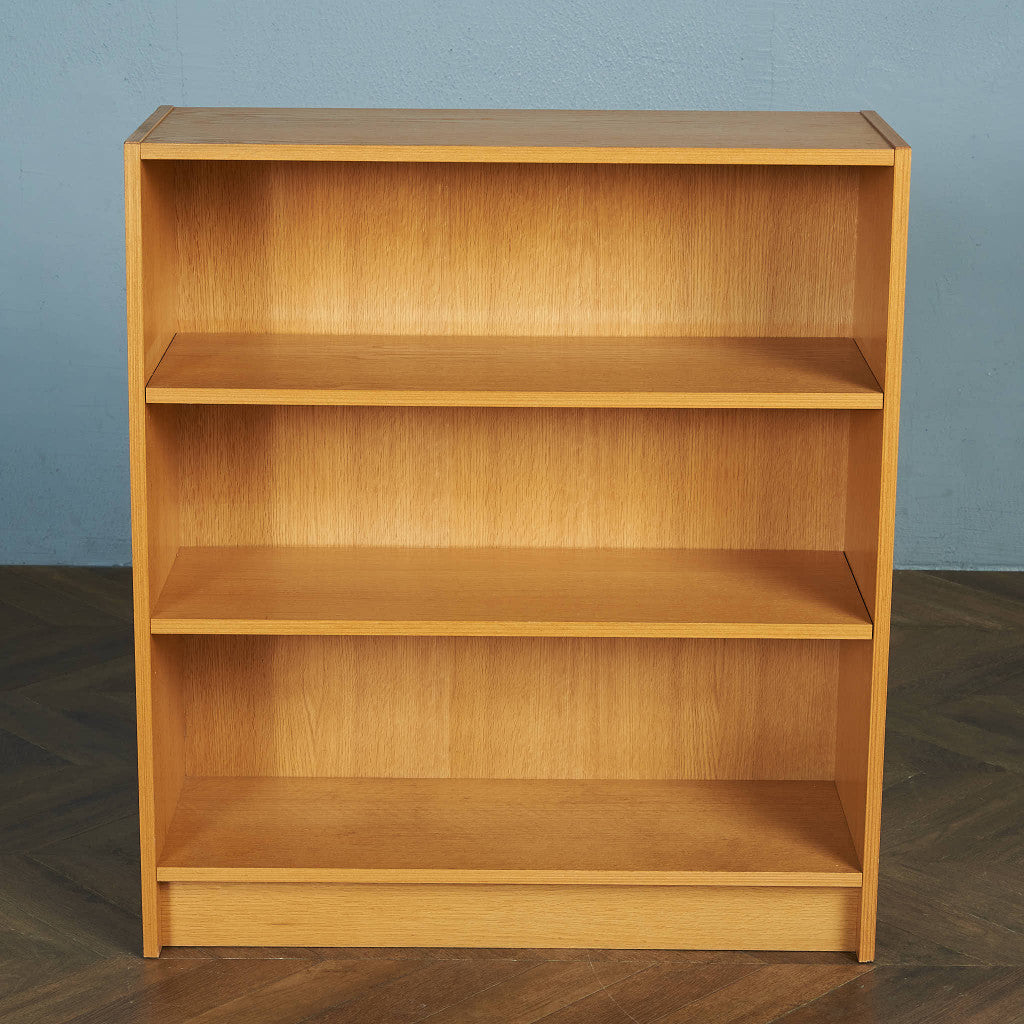 British Vintage Bookshelf #83658