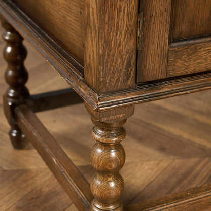 英国 クラシック ウェルシュドレッサー  食器棚