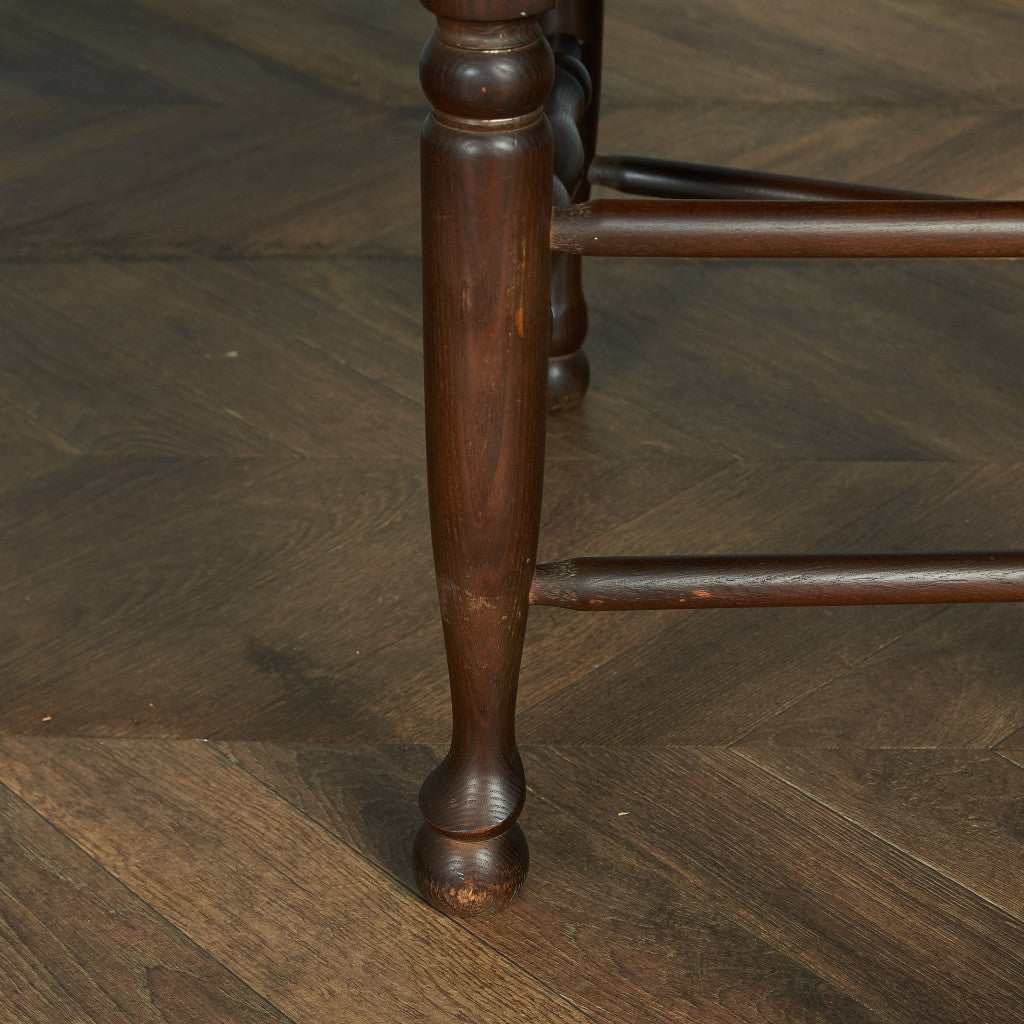 英国クラシック ラダーバック アームチェア