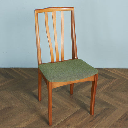 ヴィンテージ ダイニングチェア / 張替済